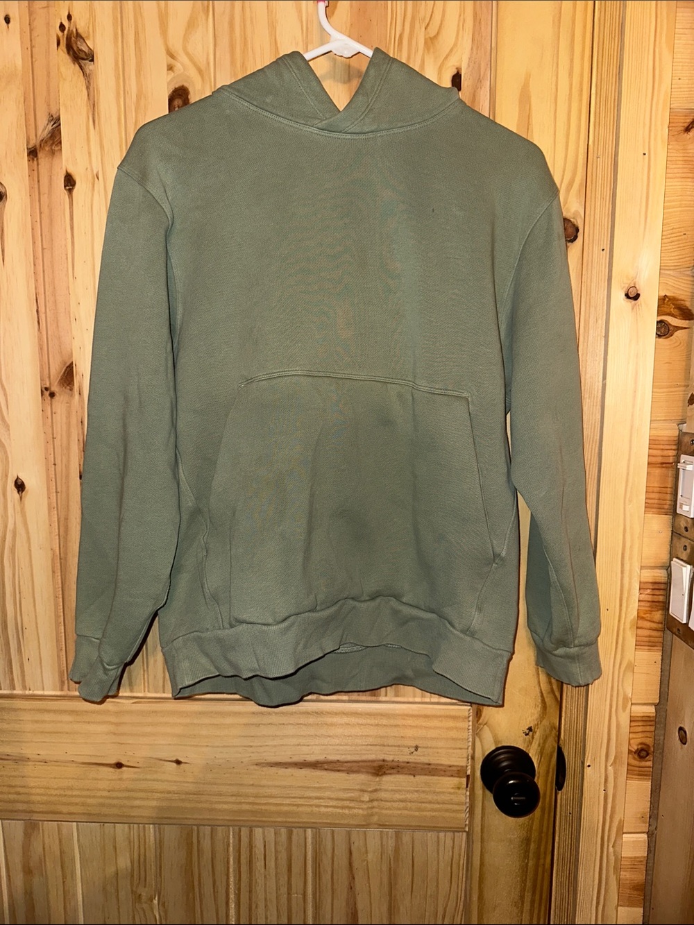 MEN'S STEADY STATE HOODIE
